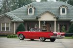 Ford Thunderbird Convertible 1960 года